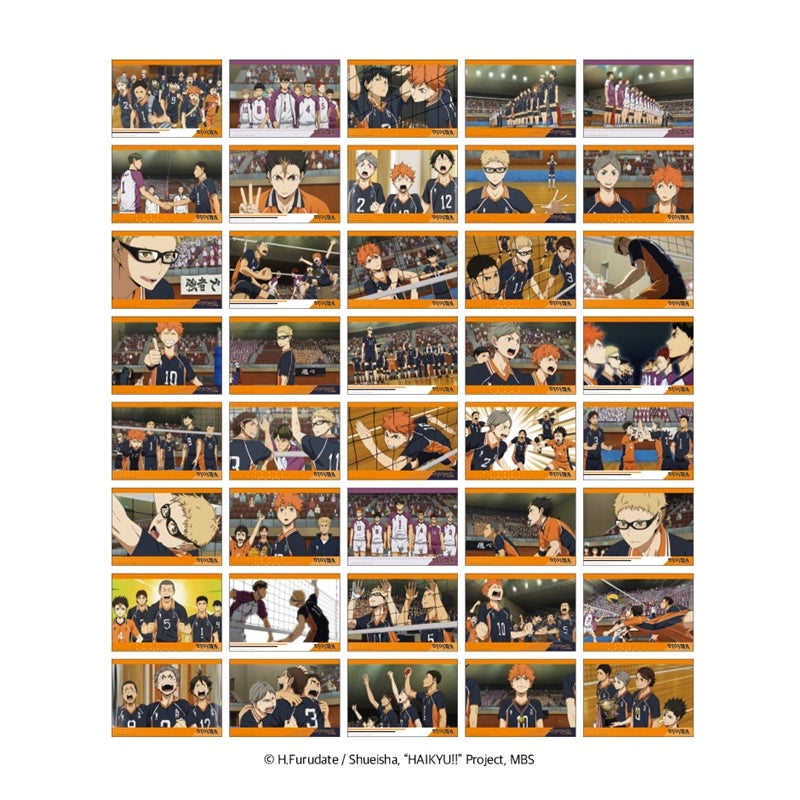 Haikyuu!! - Still Cut Poster