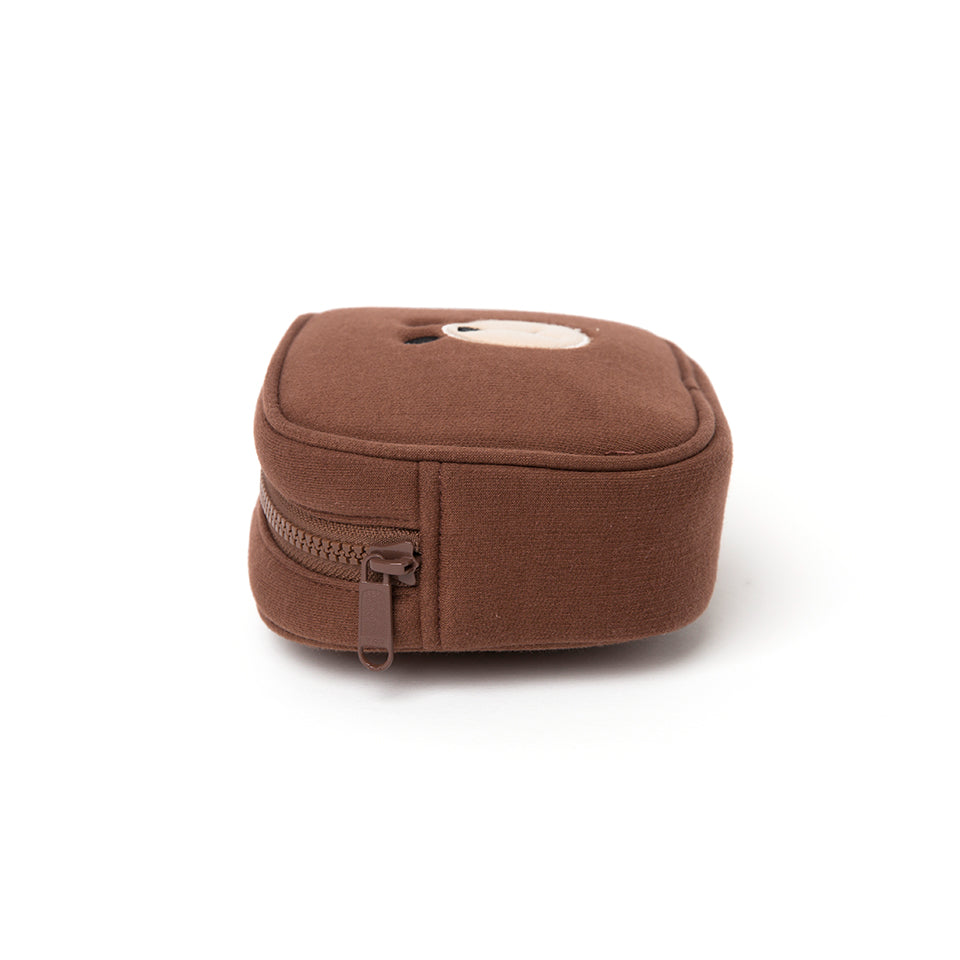 Line Friends - Brown Pouch Set – Harumio