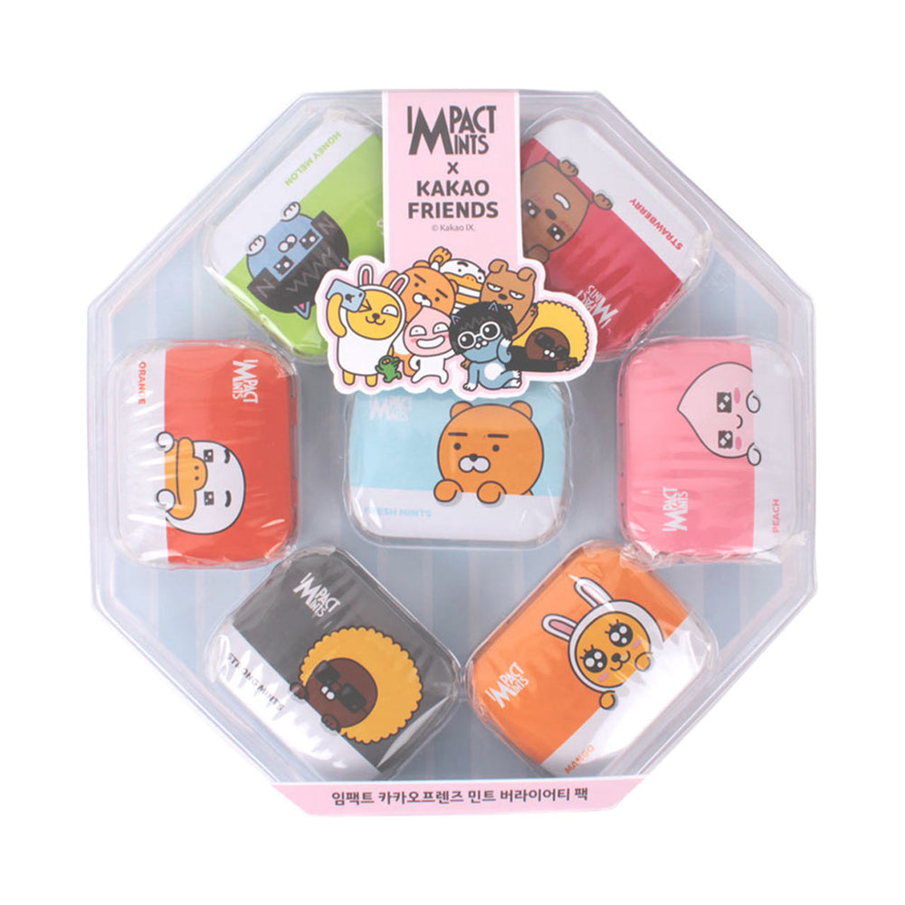 Kakao Friends x Impact Minis - Friends Mint Candy