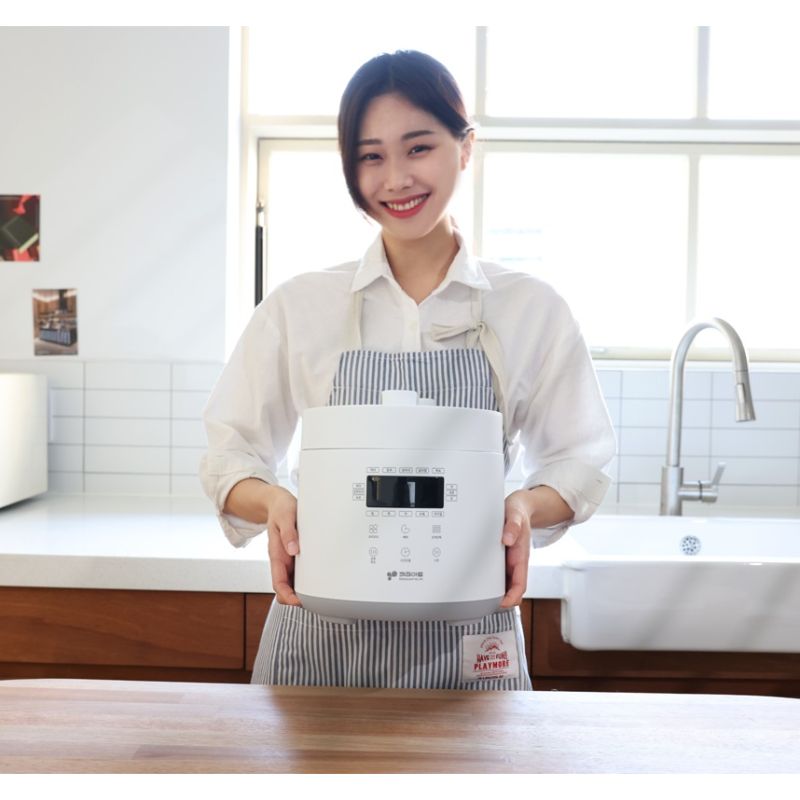 KitchenArt - Smart Mini Cooker