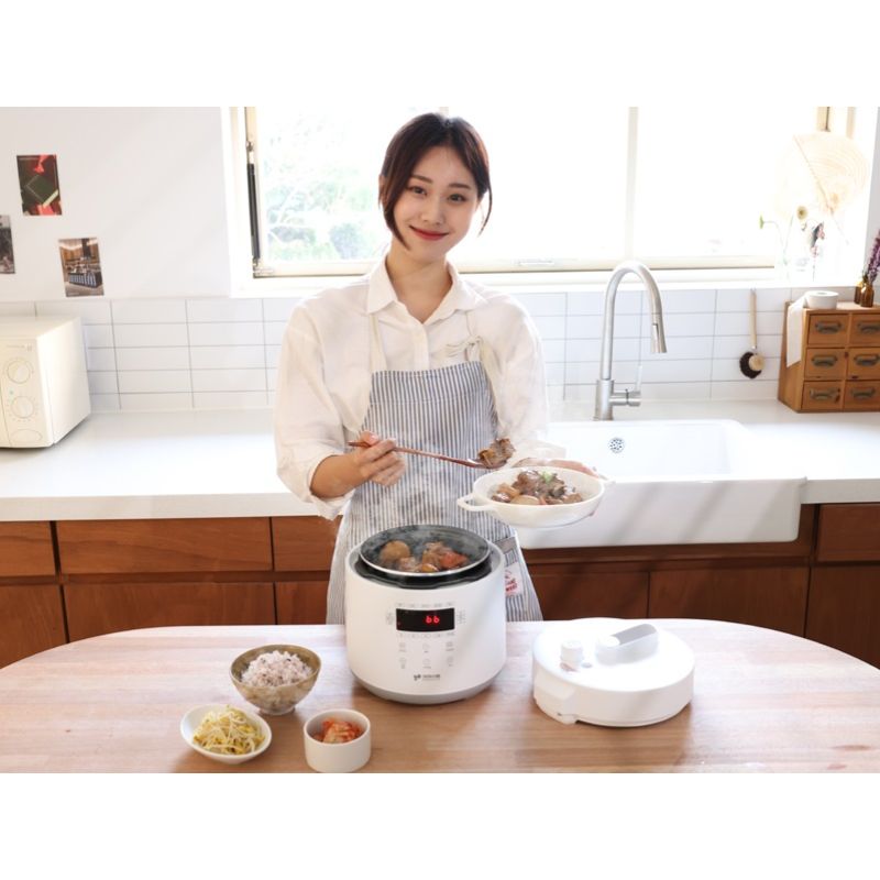 KitchenArt - Smart Mini Cooker