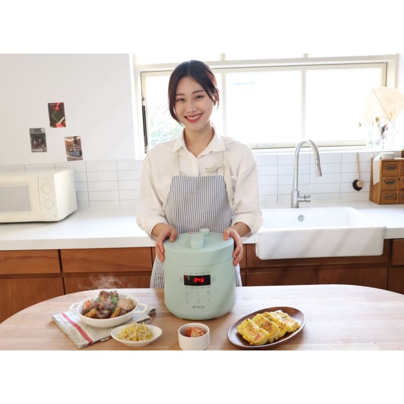 KitchenArt - Smart Mini Cooker