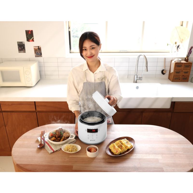 KitchenArt - Smart Mini Cooker