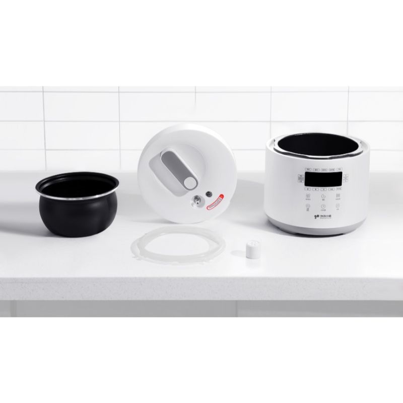 KitchenArt - Smart Mini Cooker