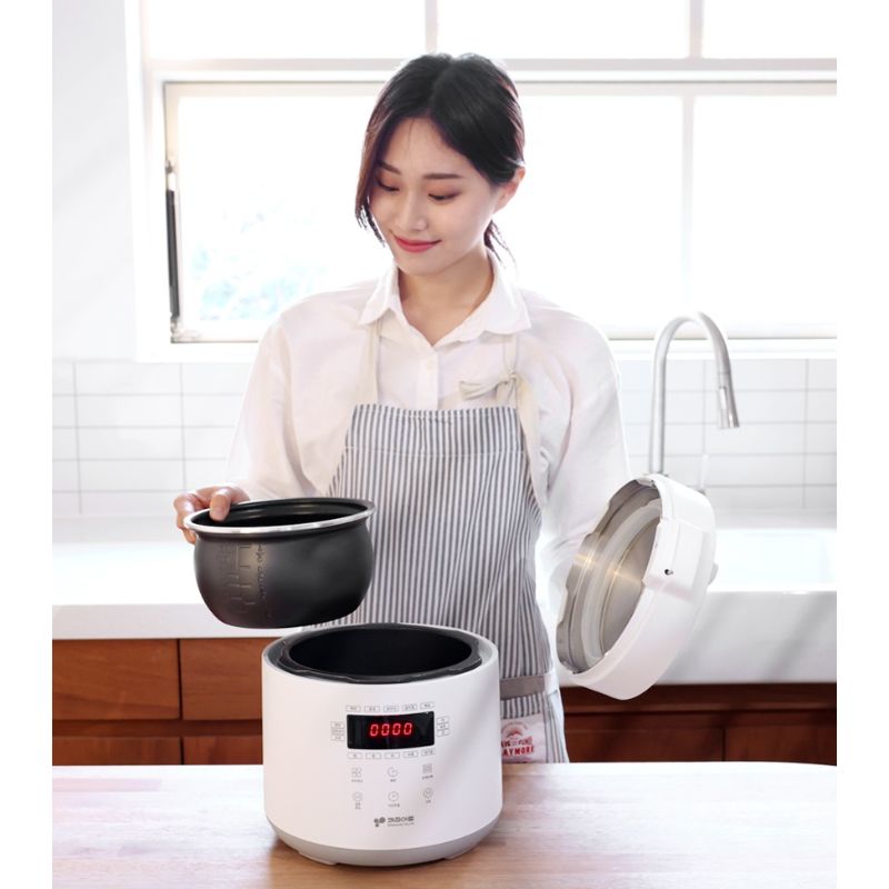 KitchenArt - Smart Mini Cooker