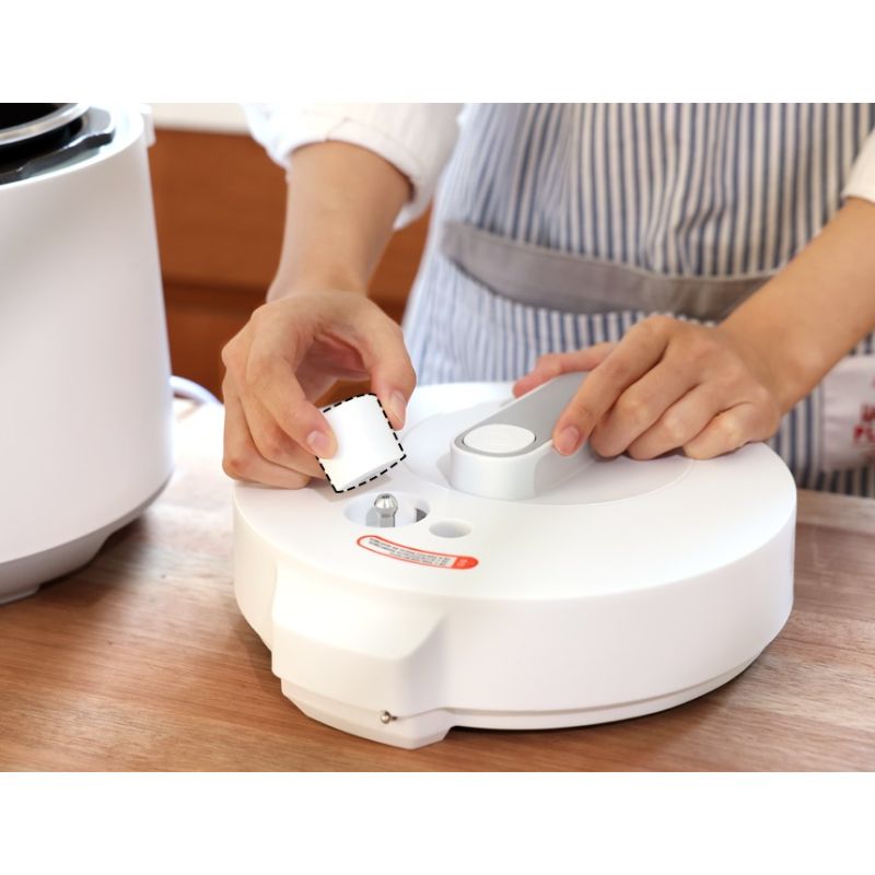 KitchenArt - Smart Mini Cooker