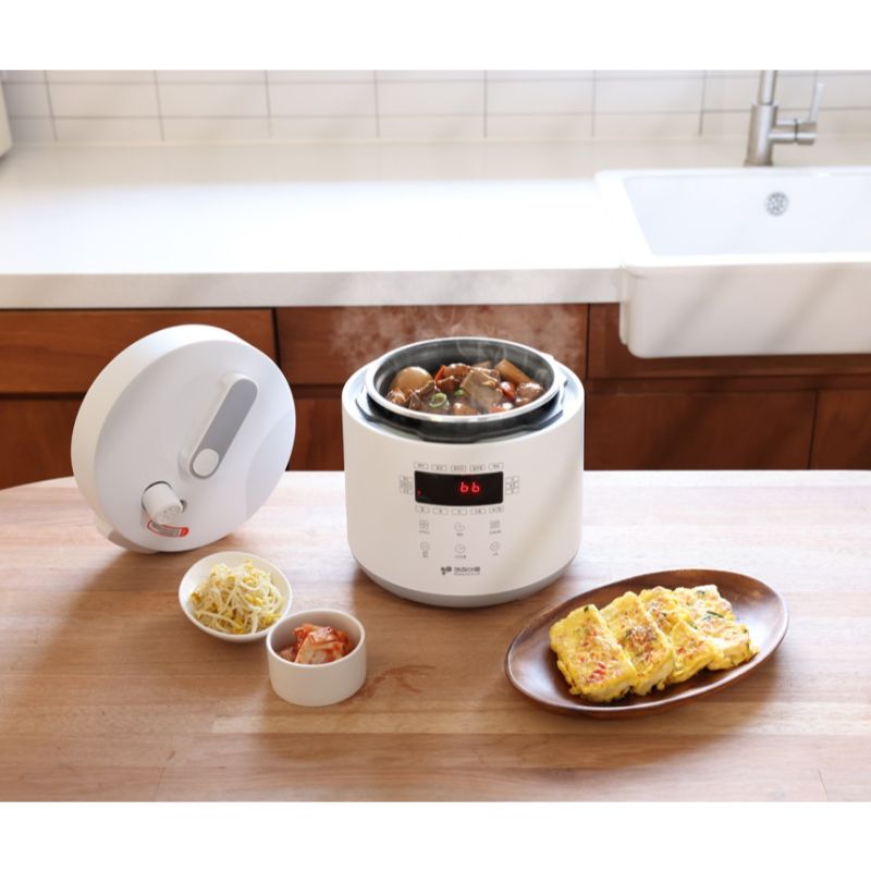 KitchenArt - Smart Mini Cooker