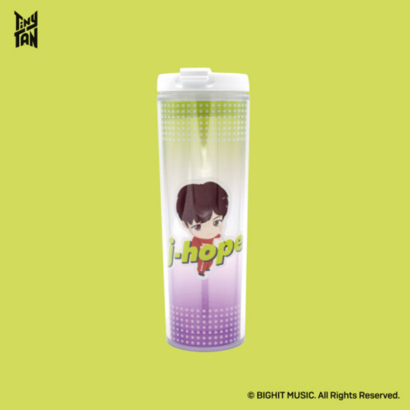 BTS - TinyTAN - Double Cold Tumbler