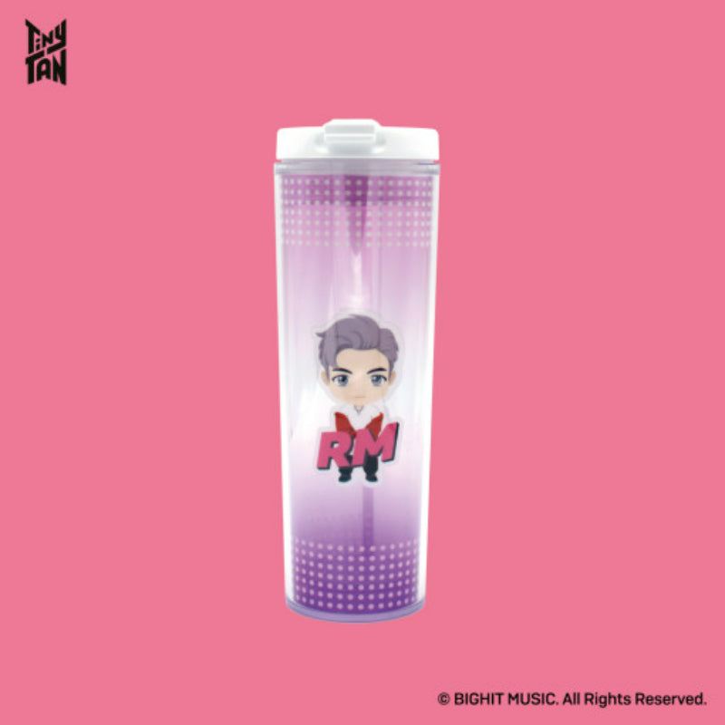 BTS - TinyTAN - Double Cold Tumbler