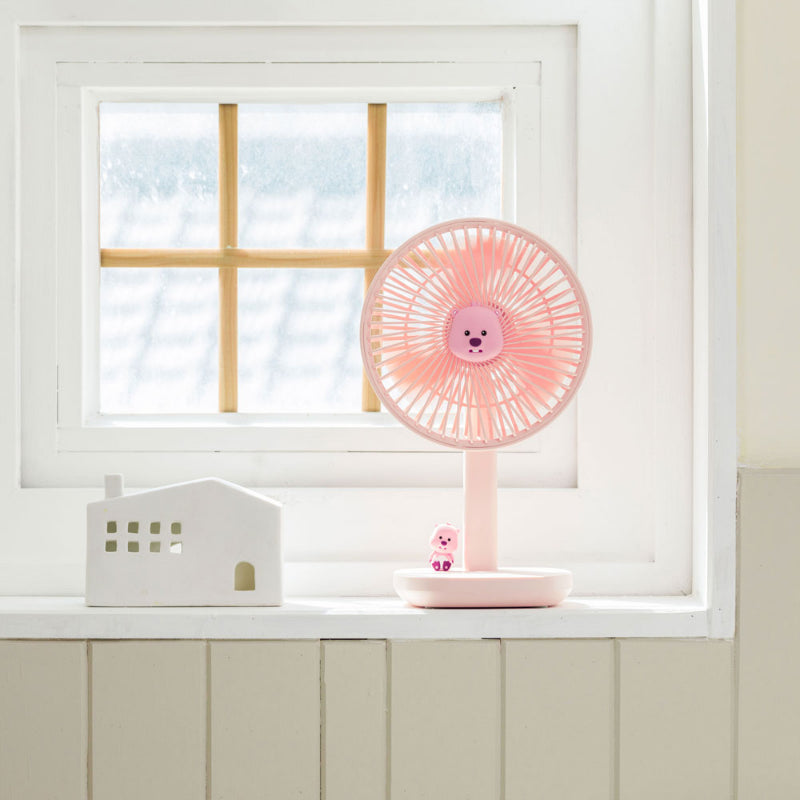 Bo Friends x Zanmang Loopy - Mini Table Fan