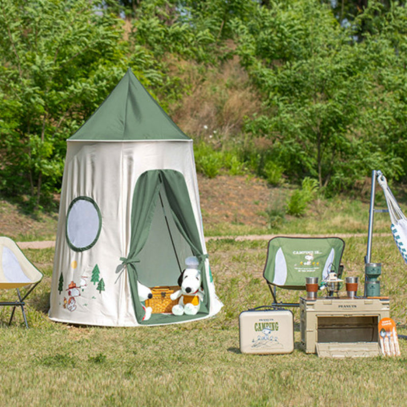 SNOOPY Pup sold Tent for 10