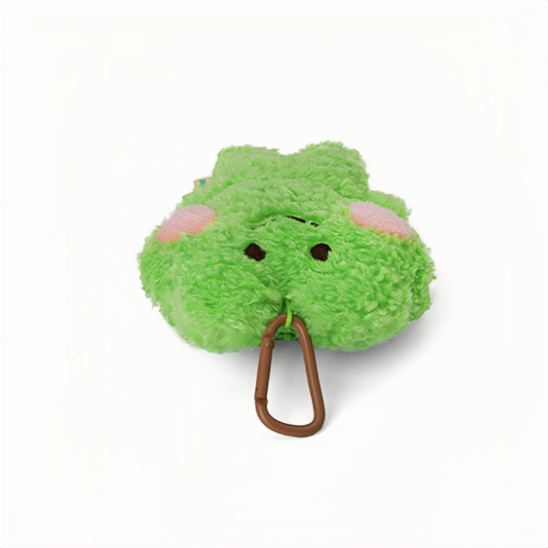 Line Friends - Lenini Boucle Bag Charm Pouch