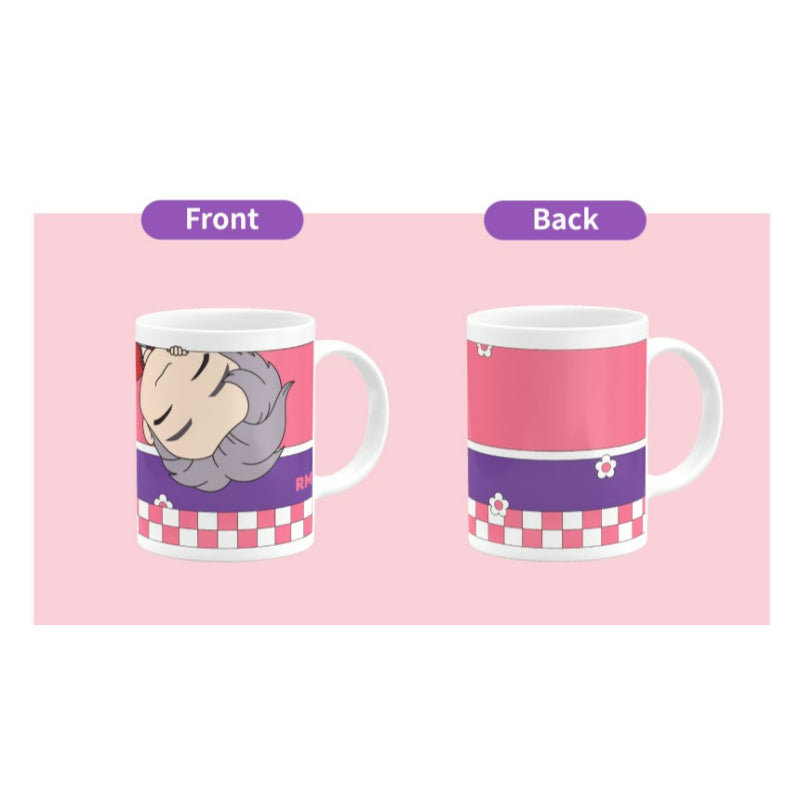 BTS - TinyTAN - Peekaboo Mug Cup