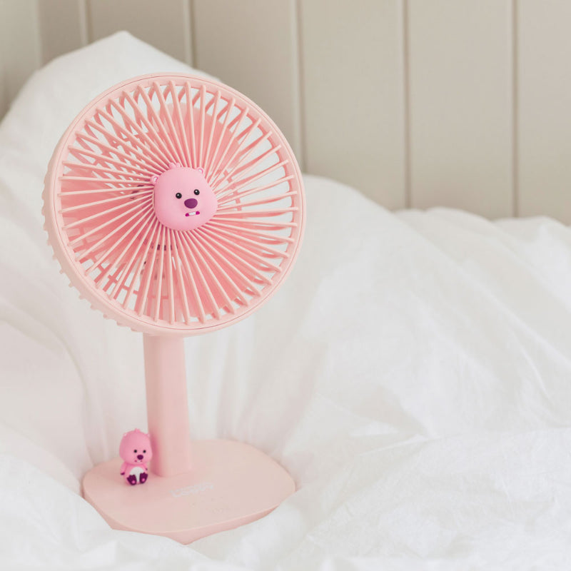 Bo Friends x Zanmang Loopy - Mini Table Fan