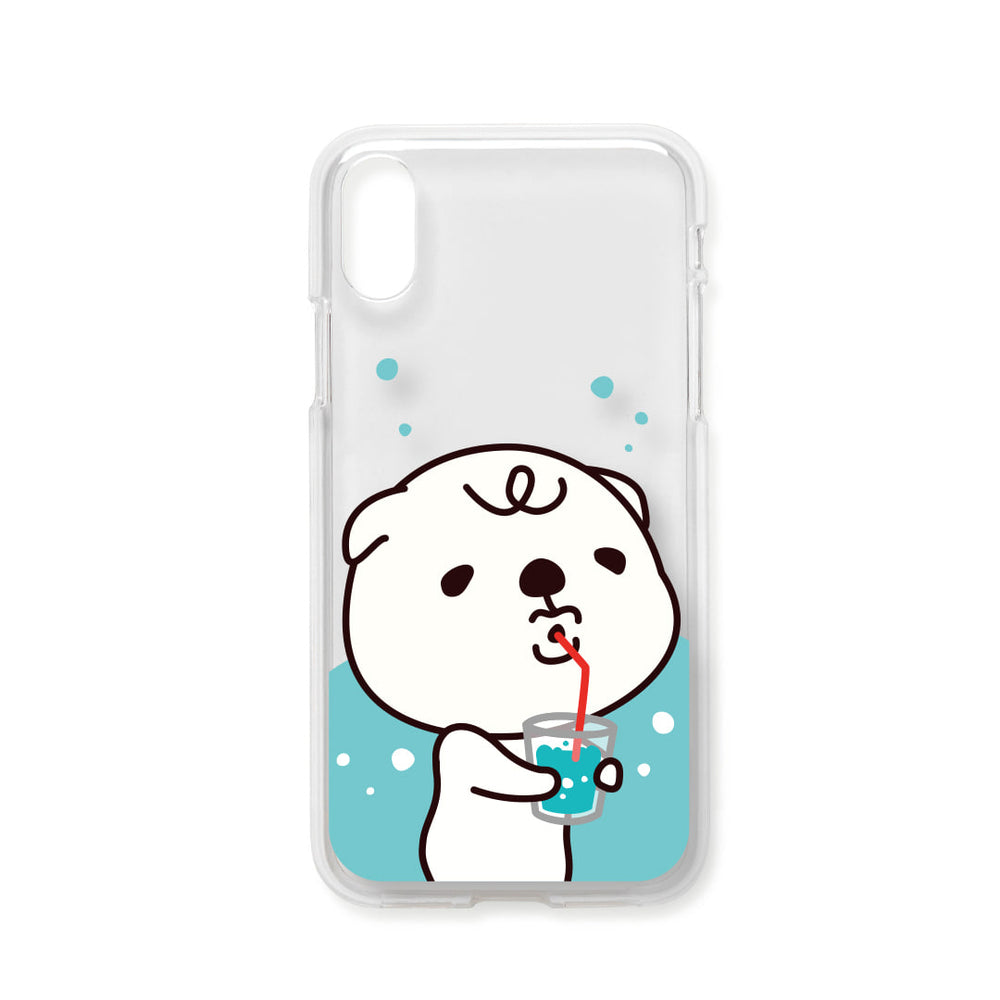 Merry Between - Soda Soft Jelly Phone Case