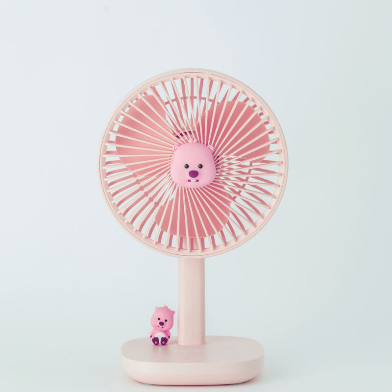 Bo Friends x Zanmang Loopy - Mini Table Fan