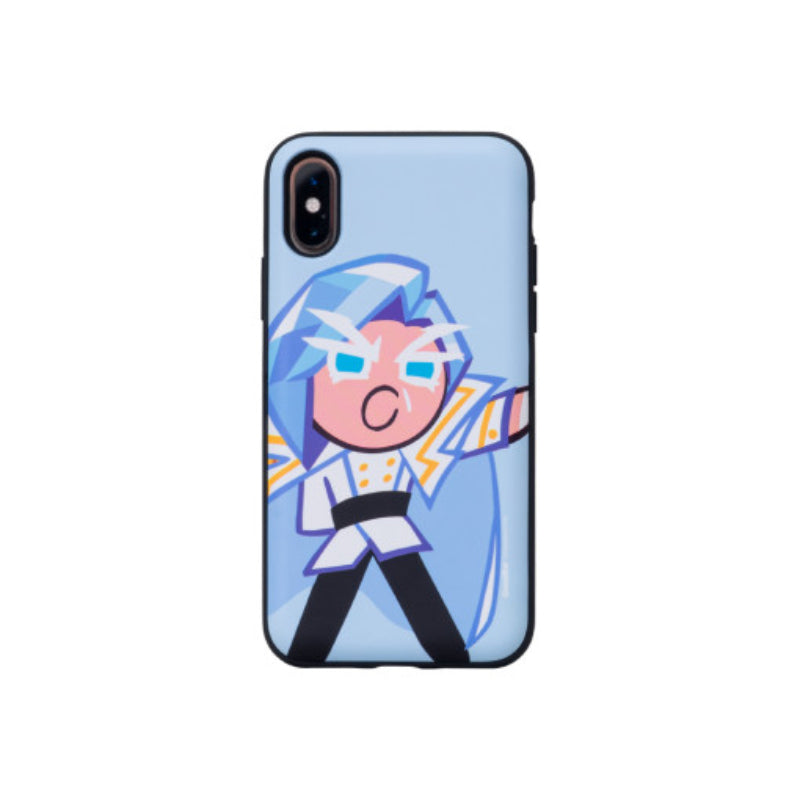 Cookie Run x Caseflex - Signature Door Bumper Case for Samsung Phones