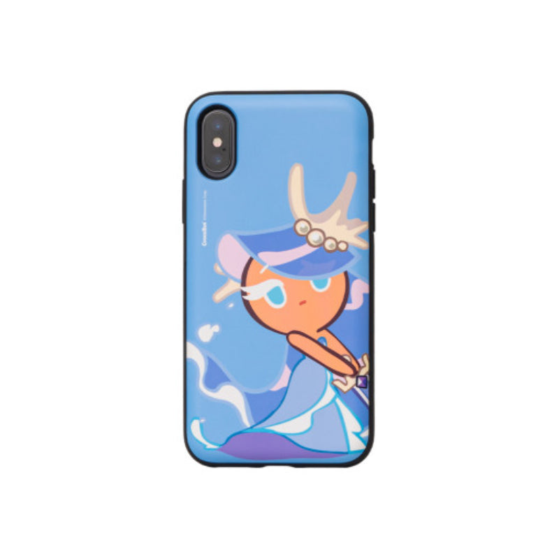 Cookie Run x Caseflex - Signature Door Bumper iPhone Case