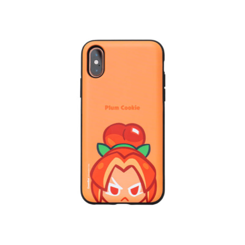 Cookie Run x Caseflex - Face Bumper iPhone Case with Door