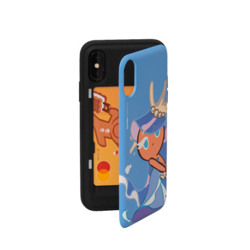 Cookie Run x Caseflex - Signature Door Bumper iPhone Case