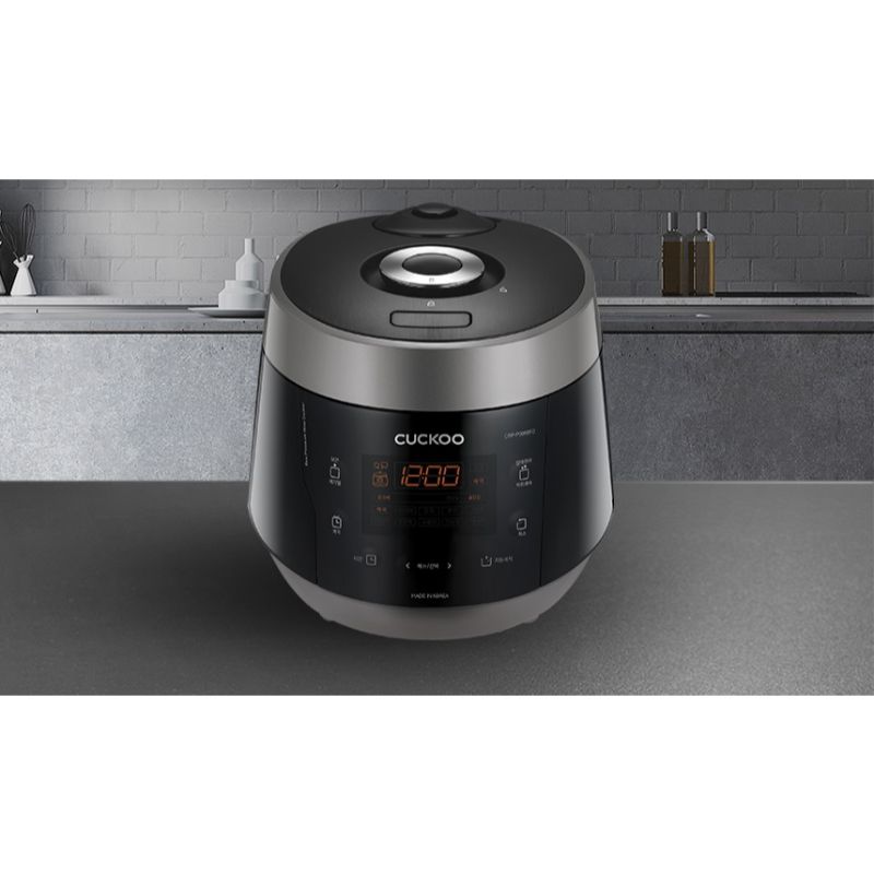 Cuckoo - CRP-P0660FD Electric Pressure Cooker