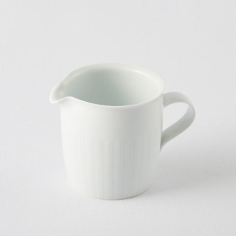 Chaora - White Porcelain Boiled Water Vessel