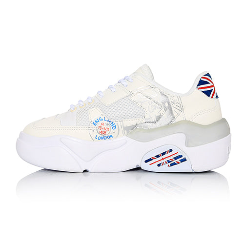 Lakai - Hati Graffiti Shoes - UK