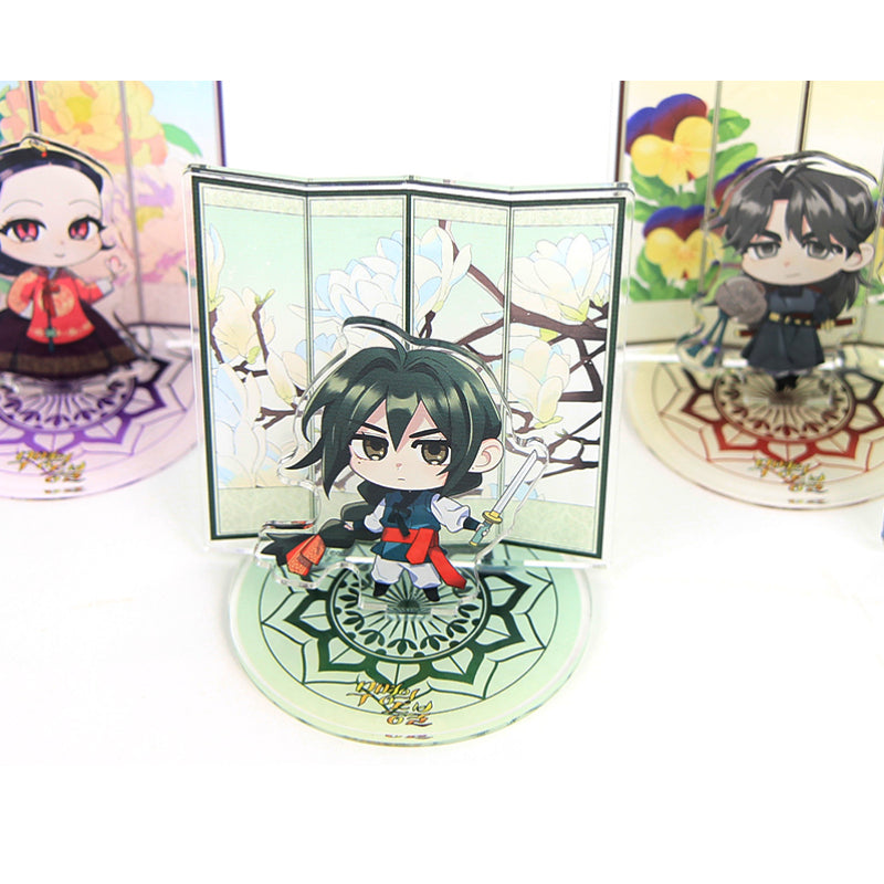 Nameless Lantern - Acrylic Stand