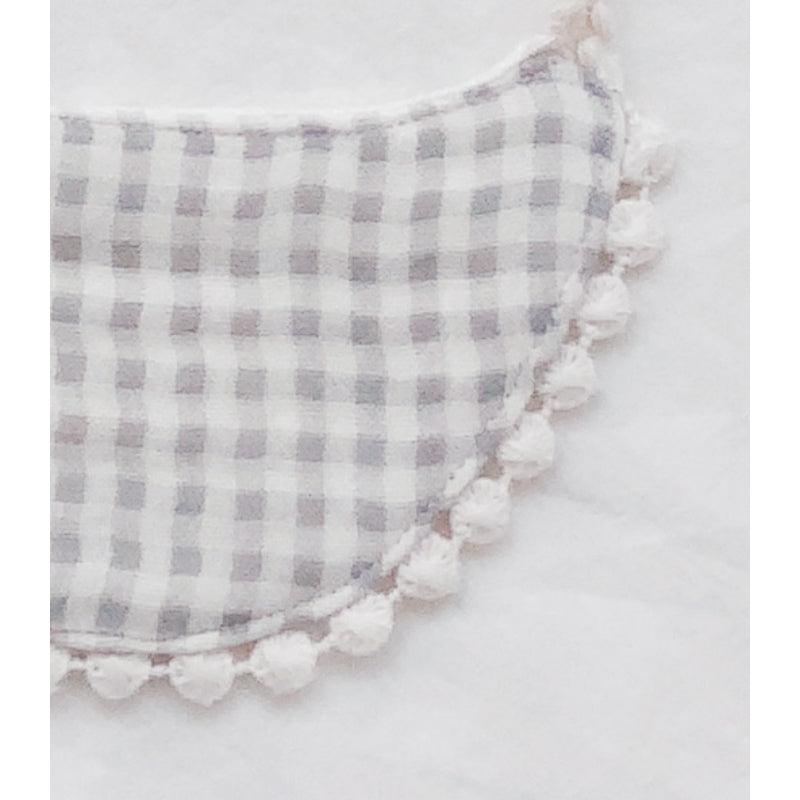 Malolotte x dot to dot - Lovely Doll and Attachment Bib