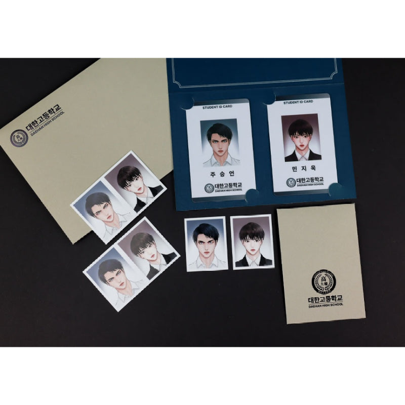 Even If You Don’t Love Me - Student ID & ID Photo Set