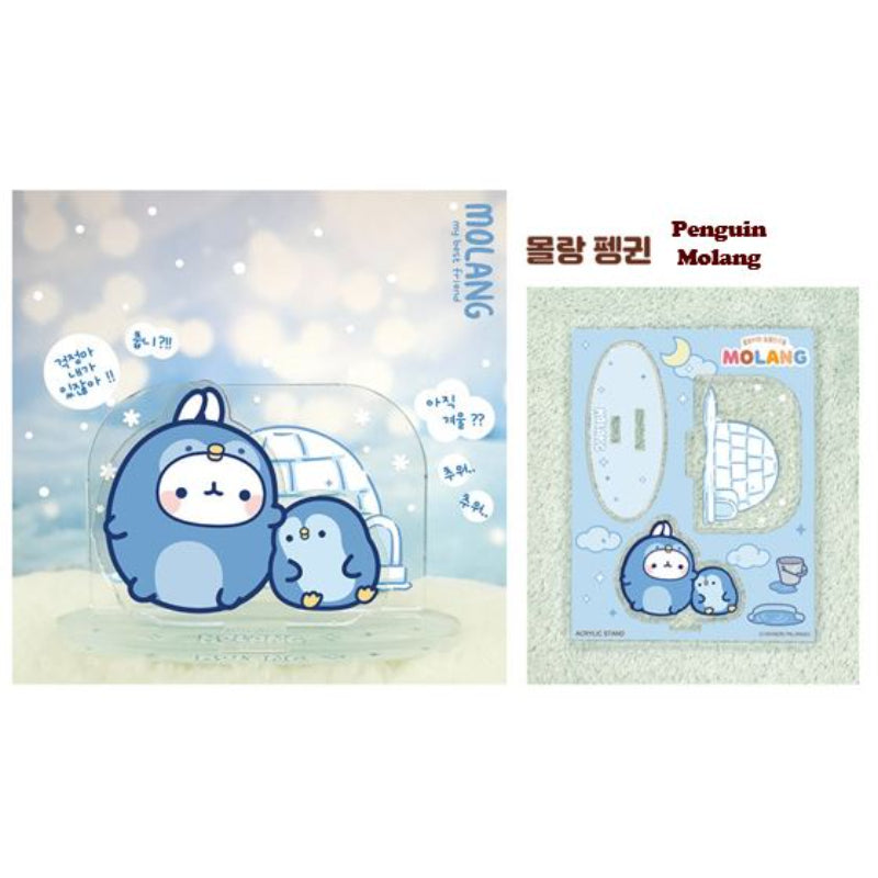 Molang - Animal Acrylic Stand