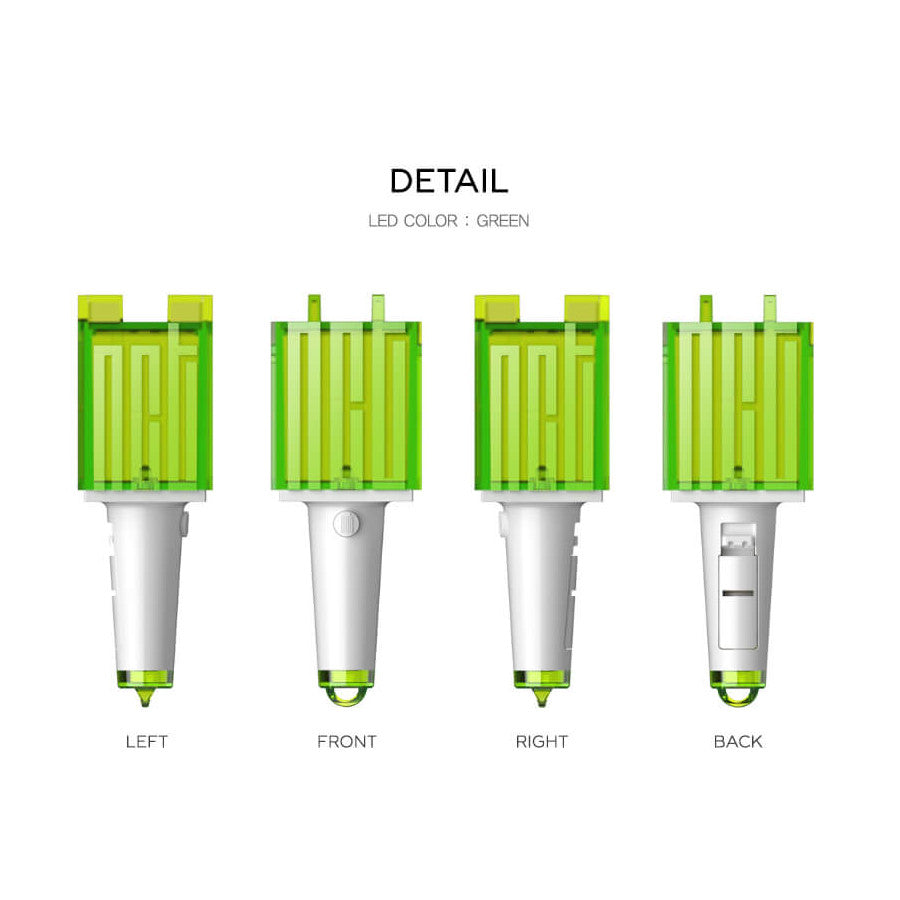 NCT  - Mini Fanlight Keyring