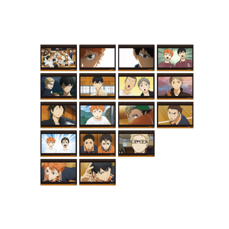 Haikyuu!! - Postcard Selection