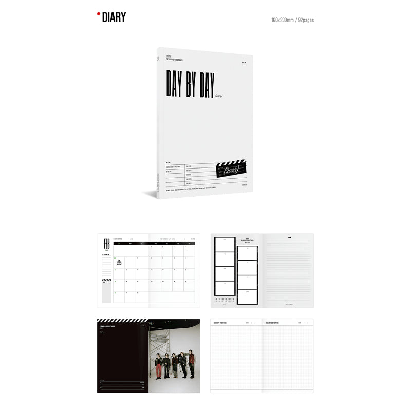 TXT - 2023 Season's Greetings