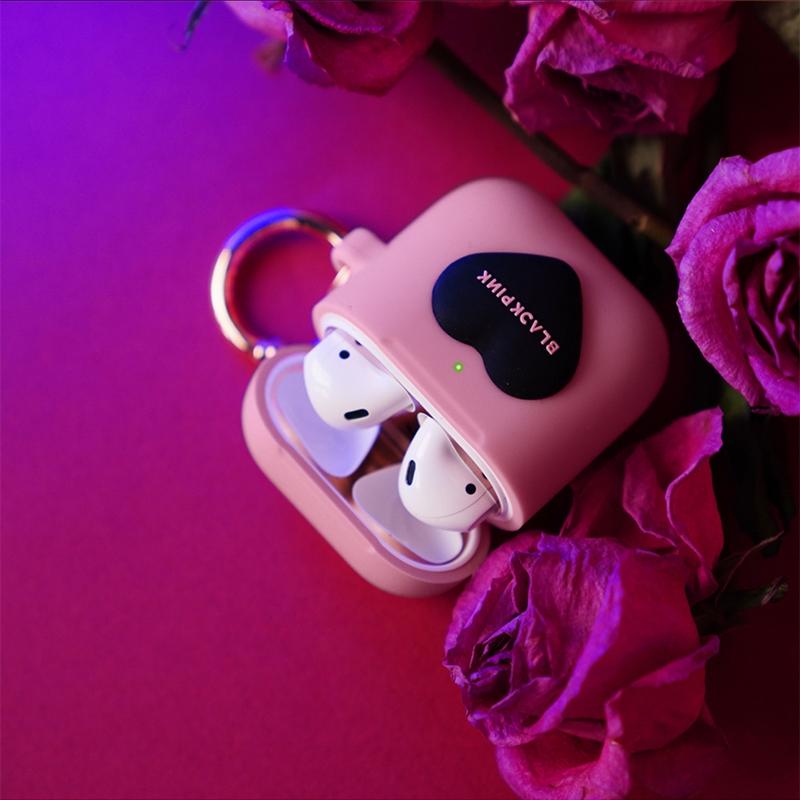 BlackPink - Elago Airpods Hang Case