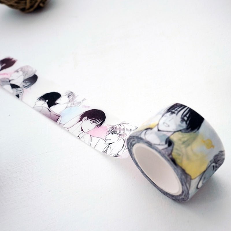 Who Is A Sweet Cheater? x MOFUN - Glitter Masking Tape