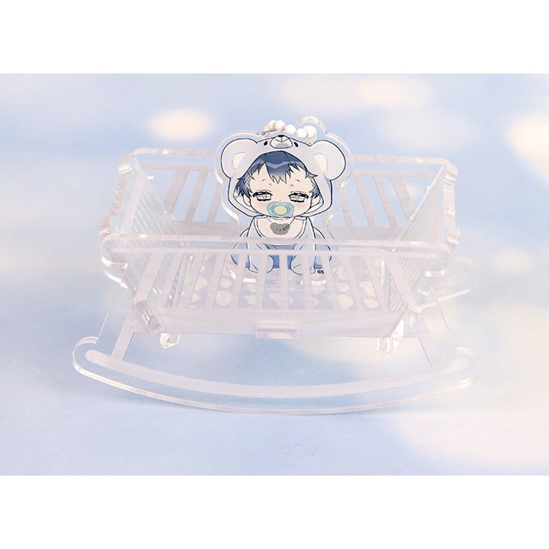 Surge Towards You - Rocking Crib Acrylic Stand + Charm Set