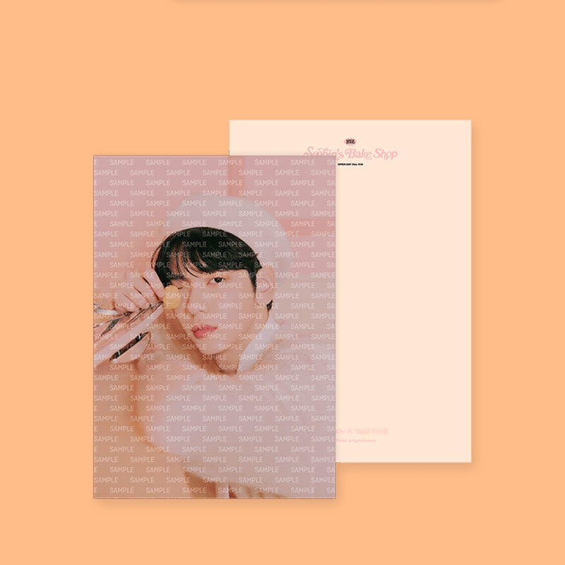 TXT - Soobin - Poster Set