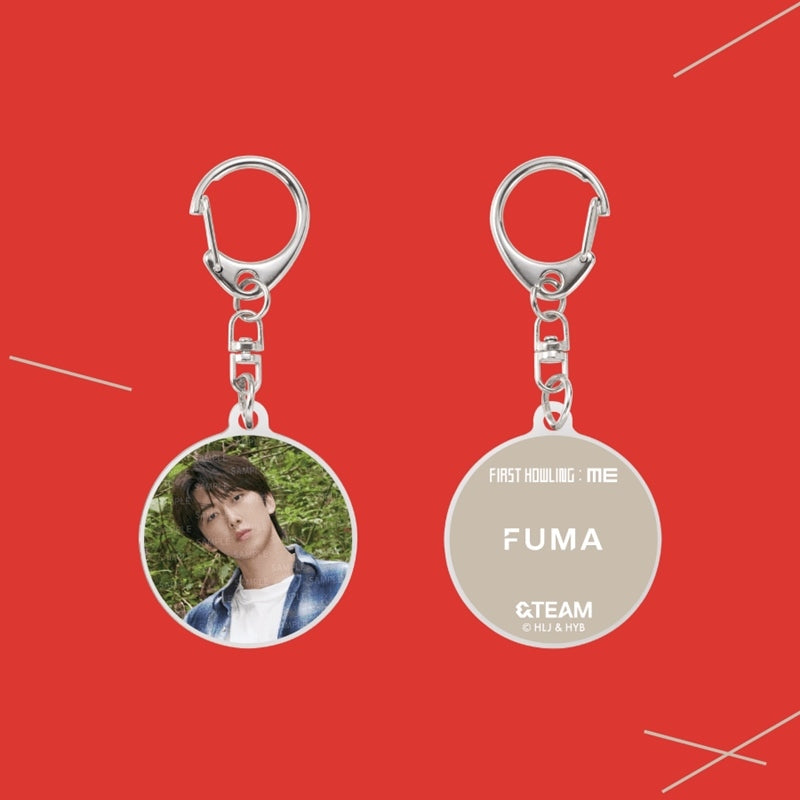 &TEAM KEYRING FUMA - K-POP・アジア