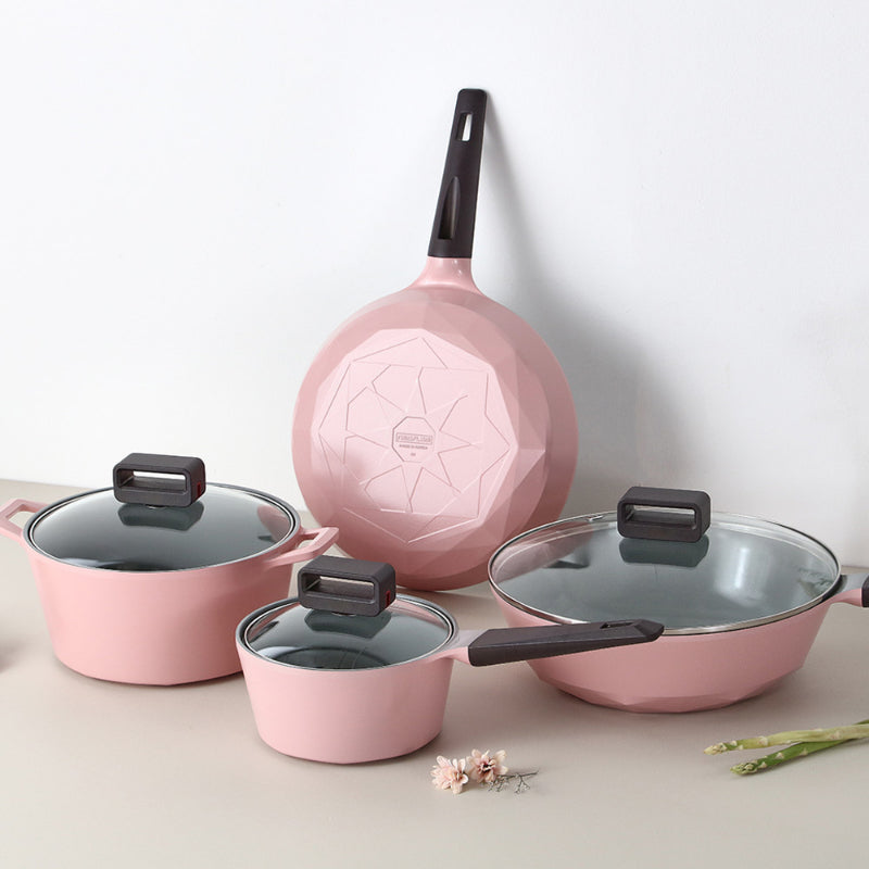 Neoflam - Rose Pink Frying Pan 28cm