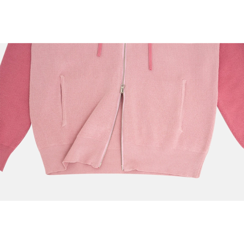 Homeless - Zip Up Hoodie