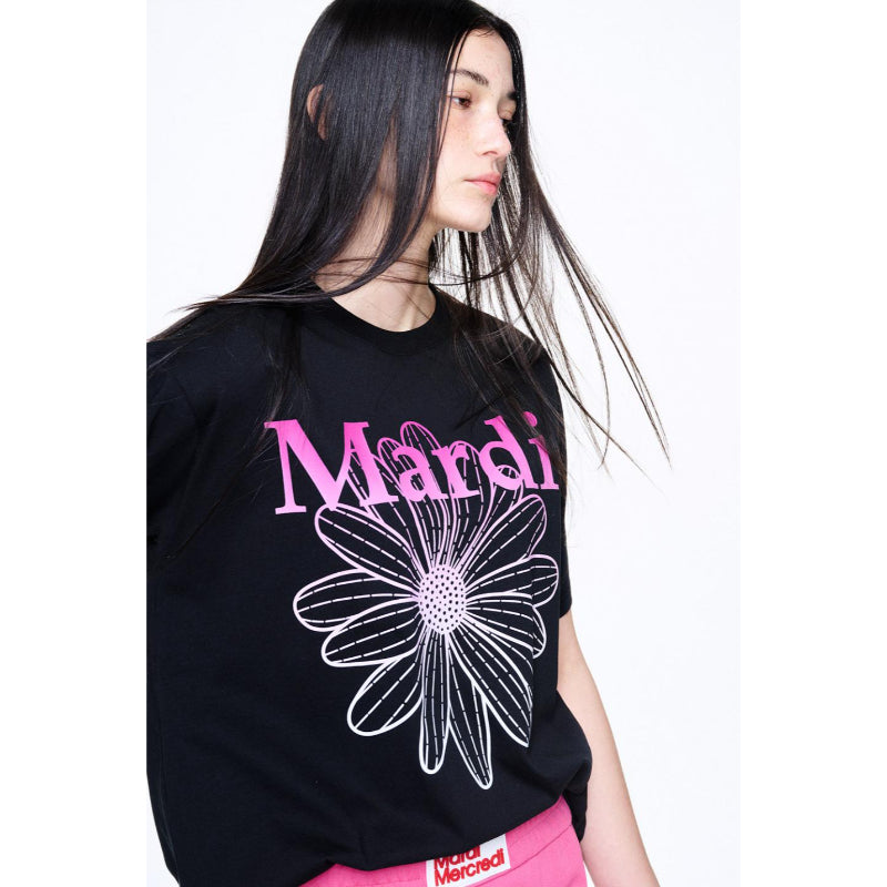 Mardi Mercredi Unisex T-Shirt Flowermardi Halftime Show (Delivery