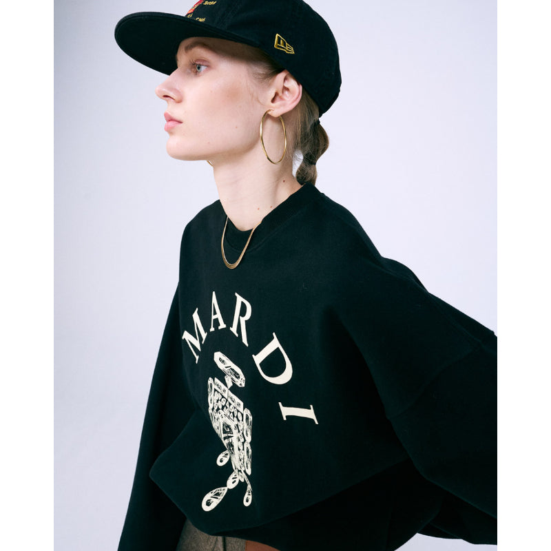 Mardi Mercredi - Bijou Sweatshirt – Harumio