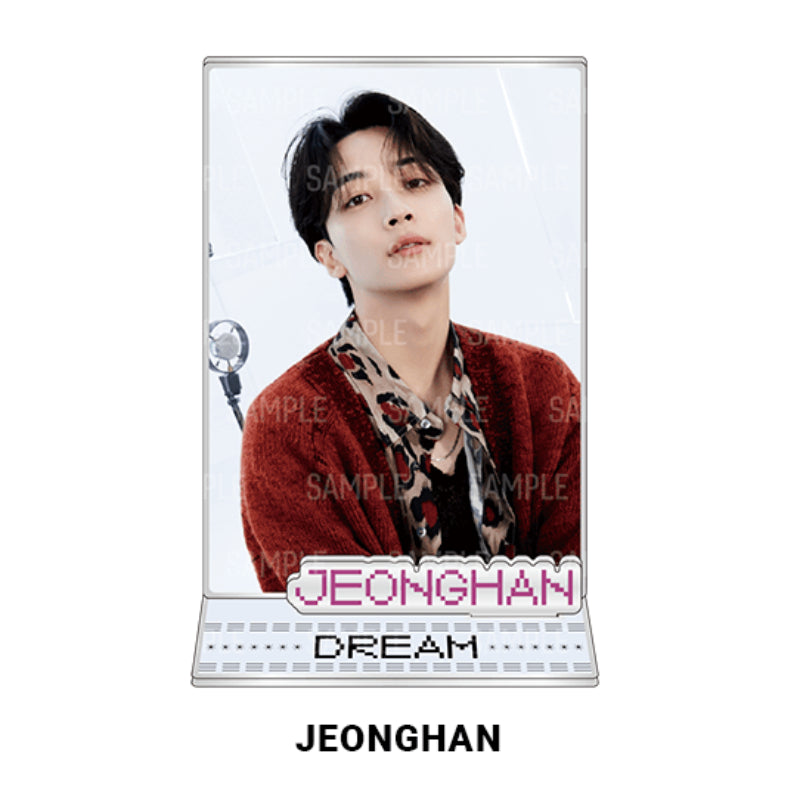 Seventeen jeonghan sale dream official photocard