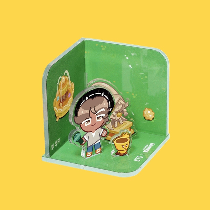 BTS x Cookie Run: Kingdom - Mini Acrylic Stand