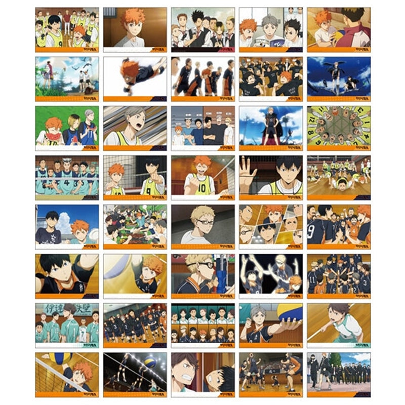 Haikyuu!! - Still Cut Poster