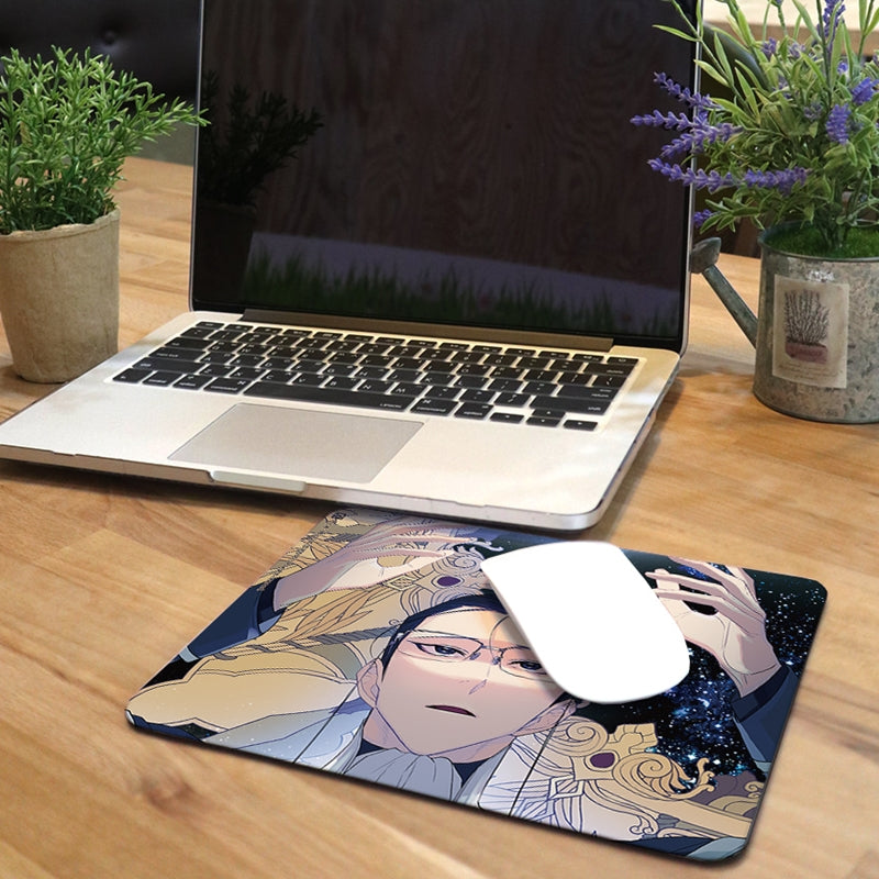 King's Maker - Mousepad