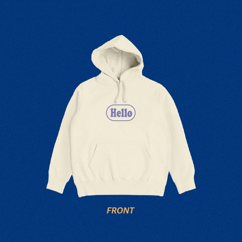 TREASURE - HELLO Concert - Concert Hoodie