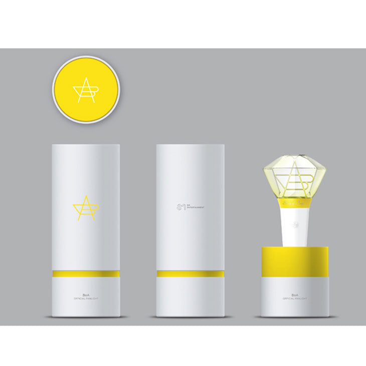 BoA - Official Light Stick