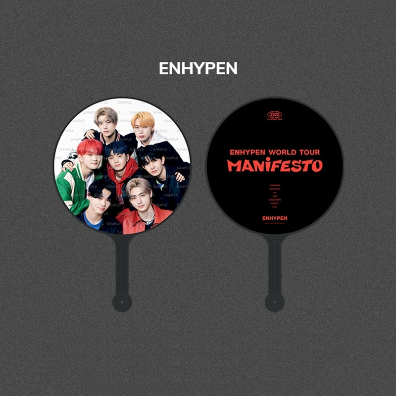 ENHYPEN - MANIFESTO - Image Picket – Harumio